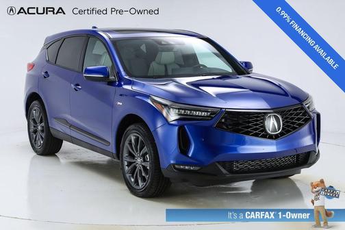 2025 Acura RDX A-Spec