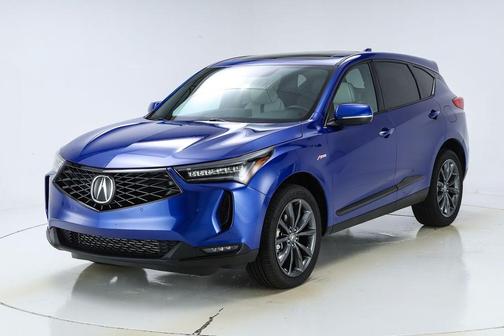 2025 Acura RDX A-Spec