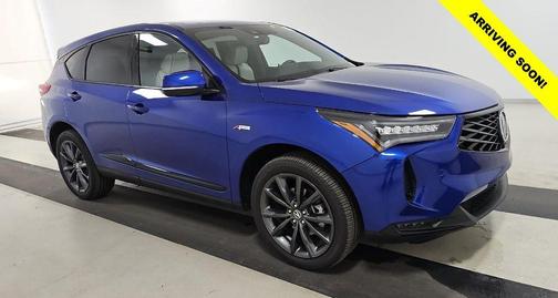 2025 Acura RDX A-Spec