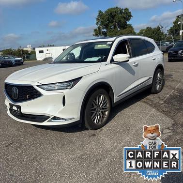 2023 Acura MDX Advance