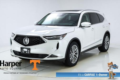 2023 Acura MDX Advance