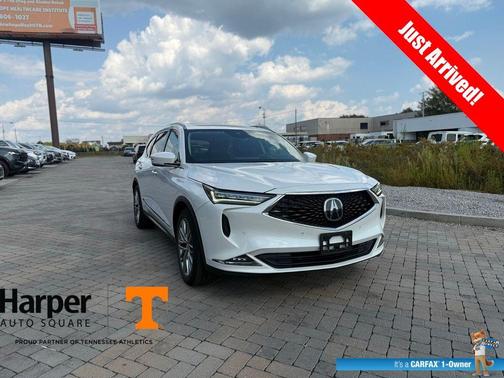 2023 Acura MDX Advance