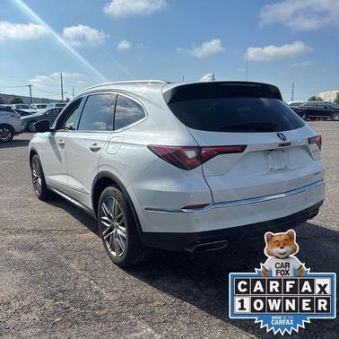 2023 Acura MDX Advance