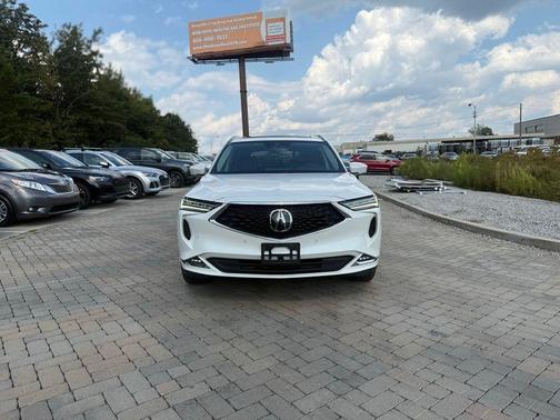 2023 Acura MDX Advance