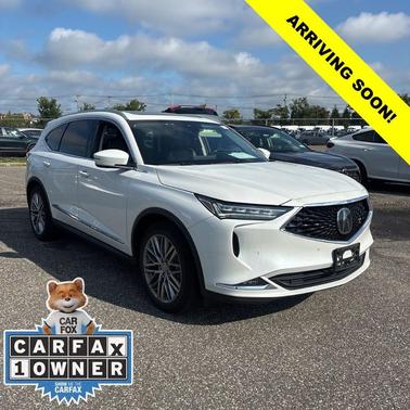 2023 Acura MDX Advance