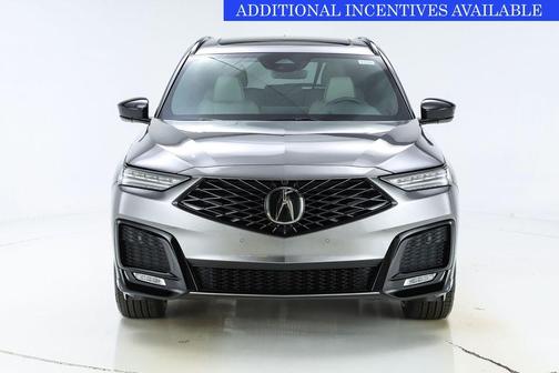 2026 Acura MDX A-Spec Advance Package