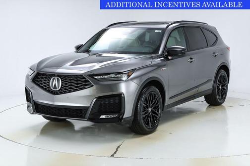2026 Acura MDX A-Spec Advance Package