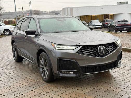 2025 Acura MDX A-Spec