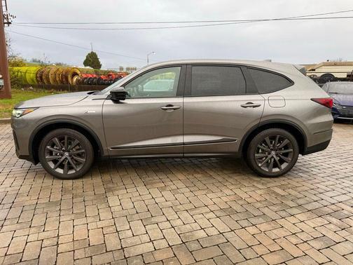 2025 Acura MDX A-Spec