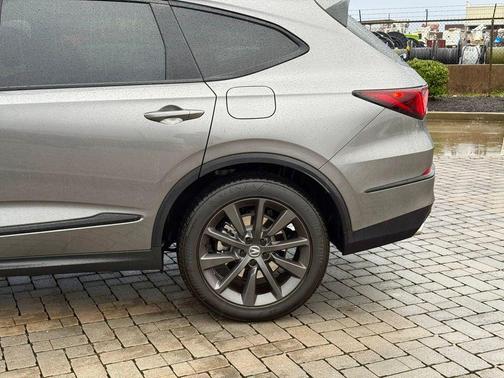 2025 Acura MDX A-Spec