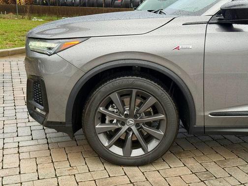 2025 Acura MDX A-Spec