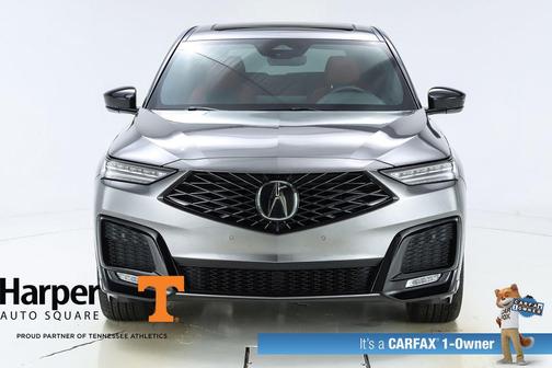 2025 Acura MDX A-Spec