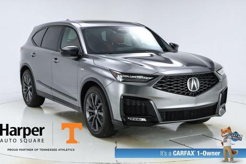 2025 Acura MDX A-Spec