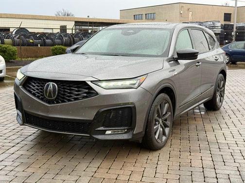 2025 Acura MDX A-Spec