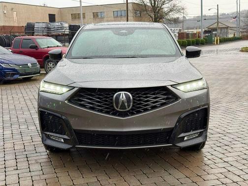 2025 Acura MDX A-Spec