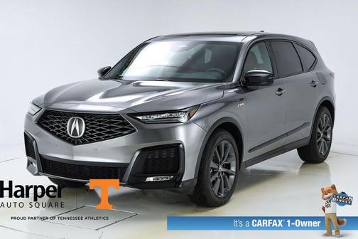 2025 Acura MDX A-Spec