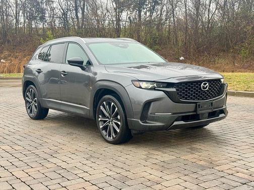 2025 Mazda CX-50 2.5 S Premium Plus Package