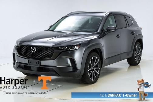 2025 Mazda CX-50 2.5 S Premium Plus Package