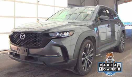 2025 Mazda CX-50 2.5 S Premium Plus Package