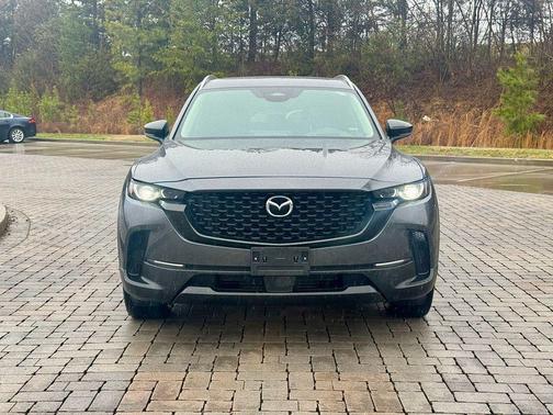 2025 Mazda CX-50 2.5 S Premium Plus Package