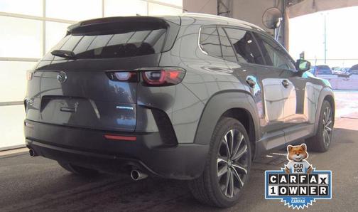 2025 Mazda CX-50 2.5 S Premium Plus Package