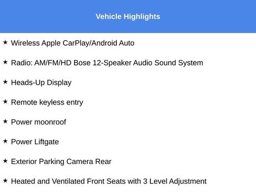 2025 Mazda CX-50 2.5 S Premium Plus Package