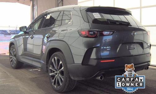 2025 Mazda CX-50 2.5 S Premium Plus Package