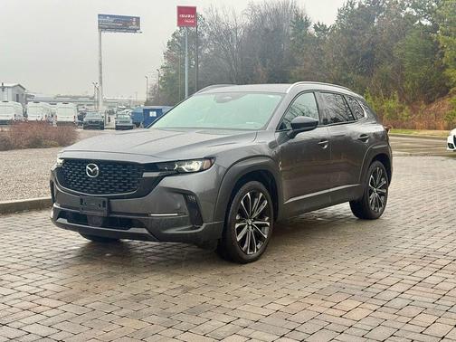 2025 Mazda CX-50 2.5 S Premium Plus Package