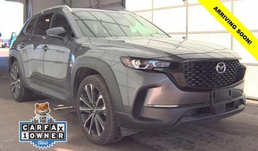 2025 Mazda CX-50 2.5 S Premium Plus Package