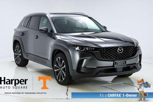 2025 Mazda CX-50 2.5 S Premium Plus Package