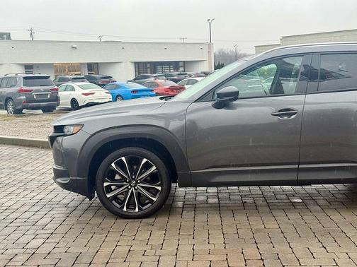 2025 Mazda CX-50 2.5 S Premium Plus Package