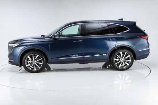Canyon 2026 Acura MDX Technology Package