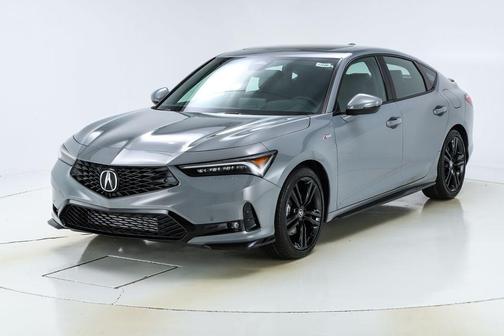 2026 Acura Integra A-Spec Technology