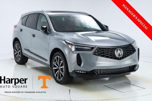2025 Acura RDX A-Spec Advance Package