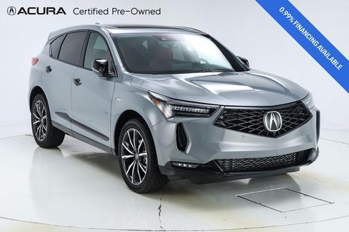 2025 Acura RDX A-Spec Advance Package