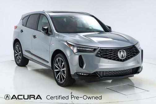 2025 Acura RDX A-Spec Advance Package