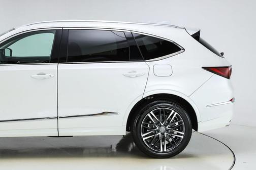 2026 Acura MDX Advance Package