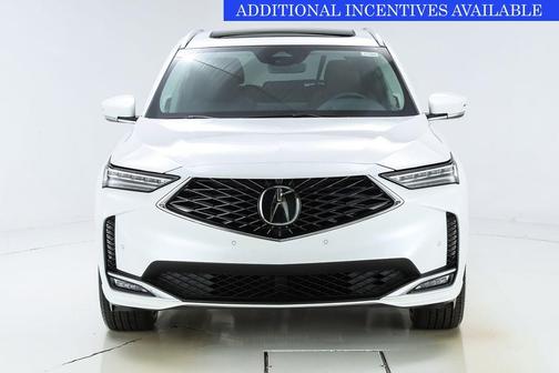 2026 Acura MDX Advance Package