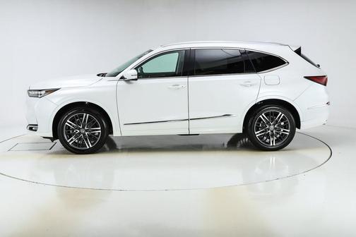 2026 Acura MDX Advance Package