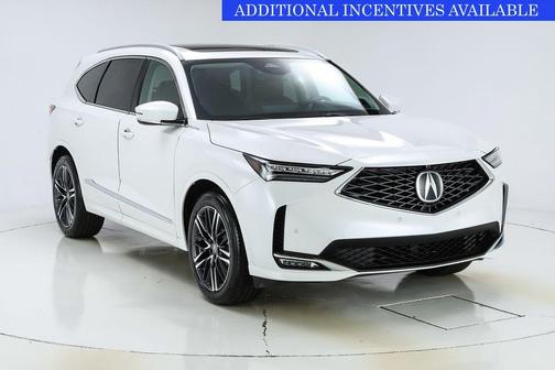 2026 Acura MDX Advance Package