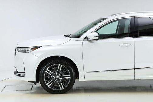 2026 Acura MDX Advance Package