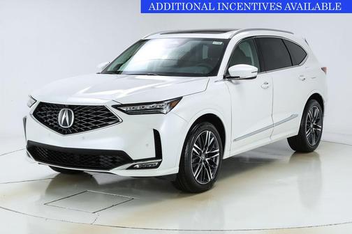 2026 Acura MDX Advance Package