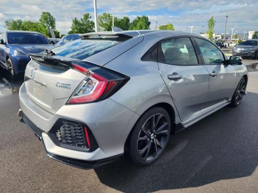2019 Honda Civic Sport Touring