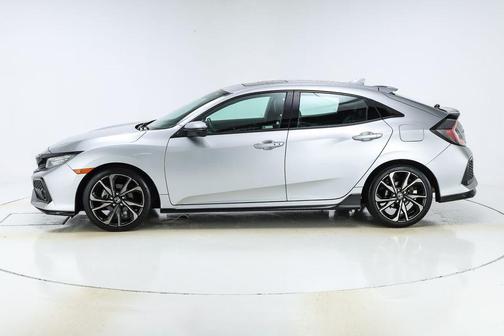 2019 Honda Civic Sport Touring
