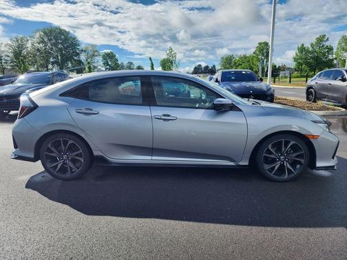 2019 Honda Civic Sport Touring