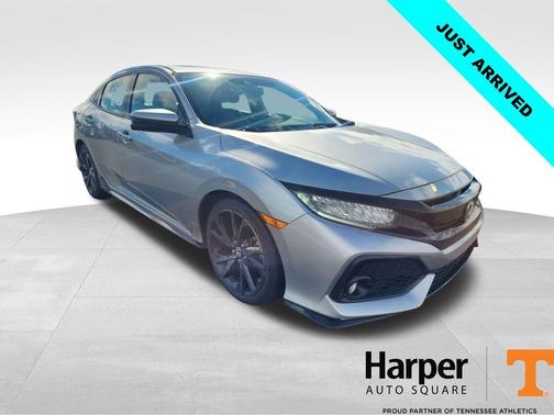 2019 Honda Civic Sport Touring