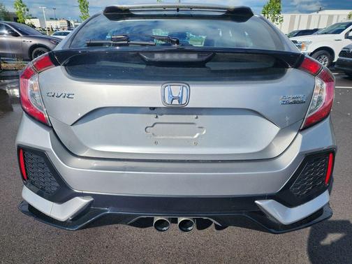 2019 Honda Civic Sport Touring