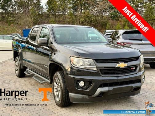 2015 Chevrolet Colorado Z71