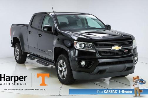 2015 Chevrolet Colorado Z71