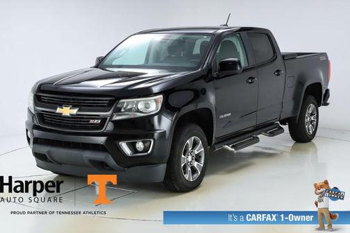 2015 Chevrolet Colorado Z71